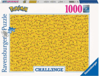 Ravensburger Challenge Pikachu 1000 darabos puzzle