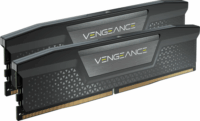 Corsair 96GB / 6600 Vengeance Black (Intel XMP) DDR5 RAM KIT (2x48GB)