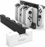iPega 9186 Nintendo Switch Joy-Con dokkoló - Fehér