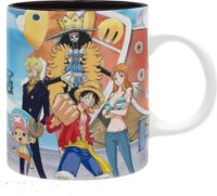 ABYstyle One Piece Luffy ajándékcsomag (3 darabos)