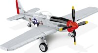 Cobi Top Gun P-51D Mustang repülőgép 150 darabos építő készlet
