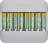 Varta Eco Multi Charger 8x AA/AAA NiMH Akkumulátor töltő