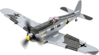 Cobi Focke-Wulf FW 190-A3 repülőgép 382 darabos építő készlet