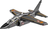 Cobi Armed Forces Alpha Jet repülőgép 364 darabos építő készlet