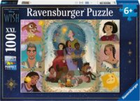 Ravensburger Disney Wish - 100 darabos puzzle