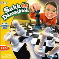 Sakk és dámajáték