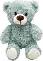 Tulilo Teddy Bear plüss figura kék - 24 cm