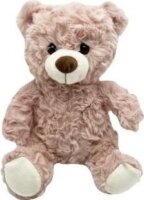 TuliloTeddy Bear plüss figra pink - 24 cm