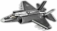 Cobi F-35B Lightning II repülőgép 594 darabos építő készlet