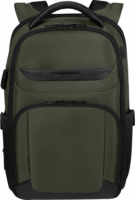 Samsonite PRO-DLX 6 14.1" Notebook táska - Zöld