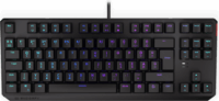 Endorfy Thock TKL (Red Switch) Vezetékes Mechanikus Gaming Billentyűzet - Magyar