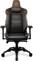 Cougar Armor Evo Gamer szék - Fekete/Narancssárga