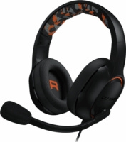 Cougar Dive Vezetékes Gaming Headset - Fekete/Narancssárga