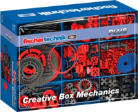 Fischertechnik Creative Box Mechanics 290 darabos készlet