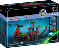 Fischertechnik 544618 Dynamic XM 280 darabos készlet