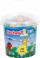 Fischertechnik fischerTiP 100 darabos készlet
