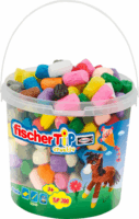 Fischertechnik 533781 fischerTiP 300 darabos Kézműves alkotó készlet
