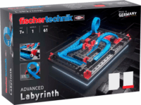 Fischertechnik Labyrinth 61 darabos készlet