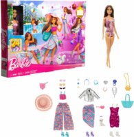 Mattel Barbie Fashionista adventi naptár