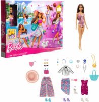 Mattel Barbie Fashionista Adventi Naptár Kalendárium