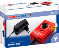 Fischertechnik Power Set Elektronikus építőkészlet alkatrész