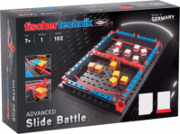 Fischertechnik Slide Battle 102 darabos készlet