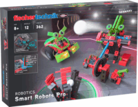 Fischertechnik Smart Robots Pro 362 darabos készlet