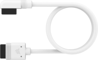 Corsair iCUE LINK Slim 600mm kábel - Fehér