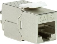 Logilink NK4019 CAT6A RJ45 Keystone aljzat