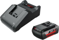 Bosch AL 36V-20 töltő + GBA 36V akkumulátor 2000mAh