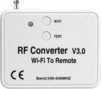 IR WIFI-RF Többfrekvenciás átalakító