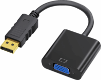 iBox IADPVGA DisplayPort apa - VGA anya Adapter