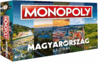 Monopoly Magyarország csodái
