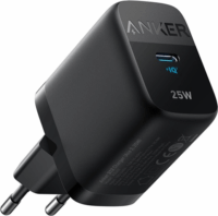 Anker 312 (ACE) USB-C Hálózati töltő - Fekete (25W)
