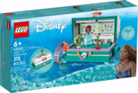 LEGO® Disney: 43229 - Ariel kincsesládája