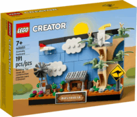 LEGO® Creator: 40651 - Ausztráliai képeslap