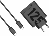 Motorola TurboPower 125 GaN USB Type-C Hálózati Töltő - Fekete (125W)