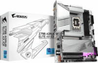 Gigabyte Z790 Aorus Elite AX ICE Alaplap