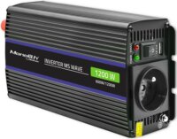 Qoltec Monolith 51925 Autós inverter (12V / 1200W)