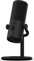 NZXT Capsule Mini Mikrofon - Fekete