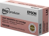 Epson PJIC7 Eredeti Tintapatron Világos Magenta