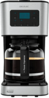 Cecotec Coffee 66 Smart Plus Filteres kávéfőző - Inox