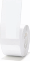 Niimbot 25 x 50 mm Címke hőtranszferes nyomtatóhoz (130 címke / tekercs) - Fehér