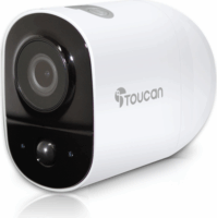 Toucan TWC200WU IP Kompakt Okos kamera