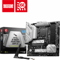 MSI MAG B760M Mortar WiFi II Alaplap