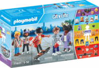 Playmobil City Life My Figures: Divat