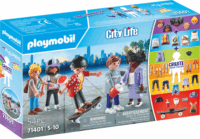 Playmobil 71401 City Life - My Figures: Divat