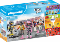 Playmobil 71399 City Life - My Figures: Kaszkadőrök