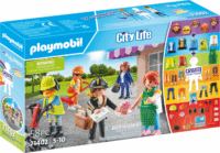 Playmobil City Life My Figures: Városi élet