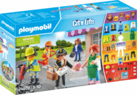 Playmobil 71402 City Life - My Figures: Városi élet